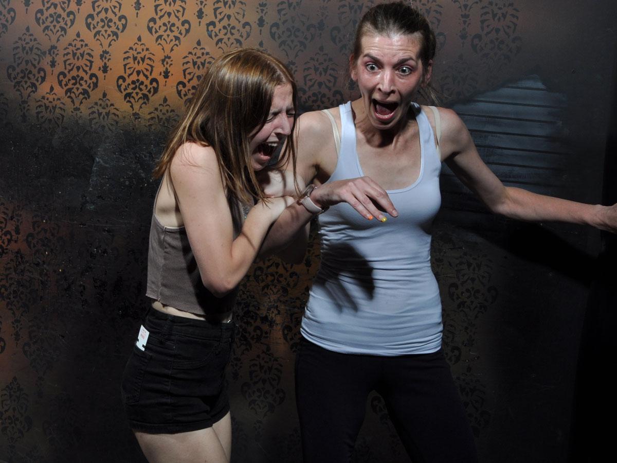 FEAR Pic for Wednesday June 8, 2022 Nightmares Fear Factory Fear Pic Clifton Hill Niagara Falls Ontario