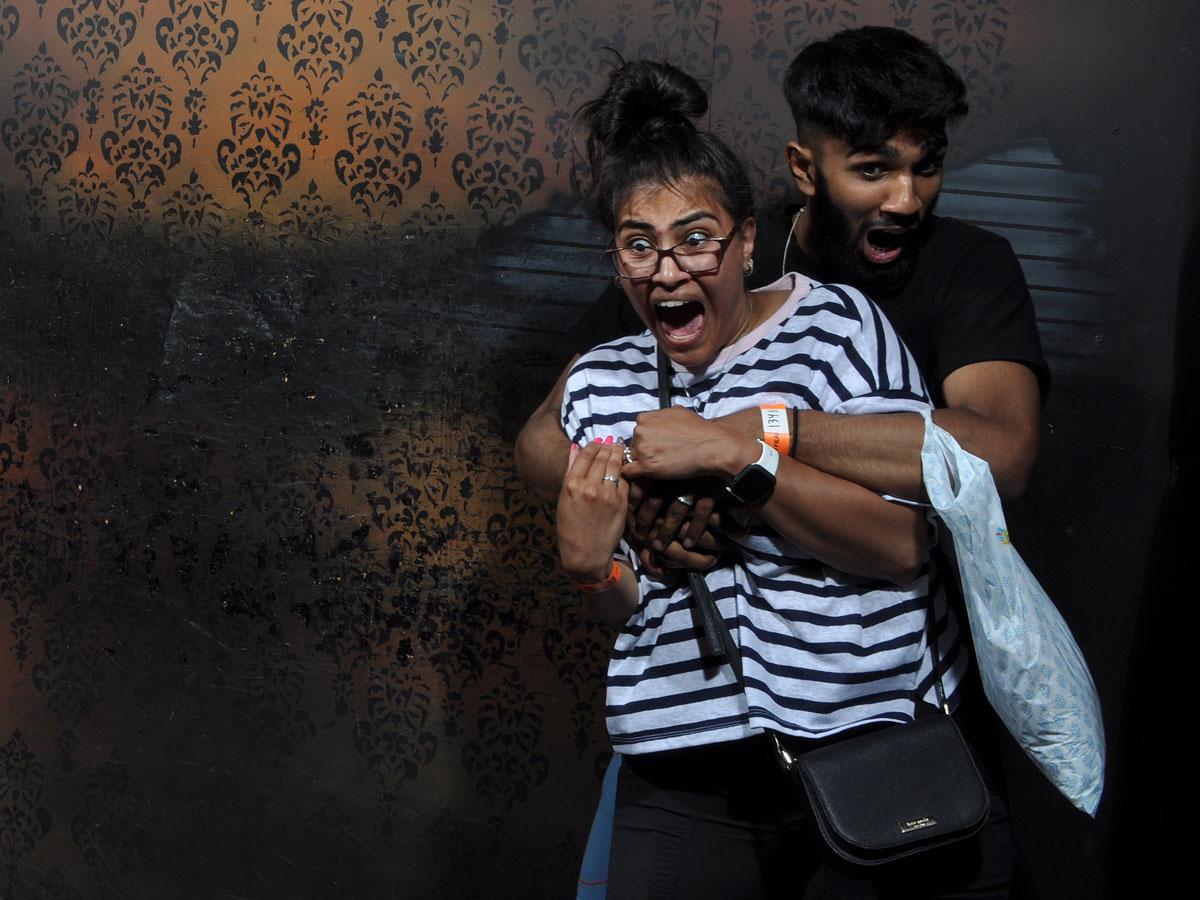 FEAR Pic for Tuesday June 28, 2022 Nightmares Fear Factory Fear Pic Clifton Hill Niagara Falls Ontario