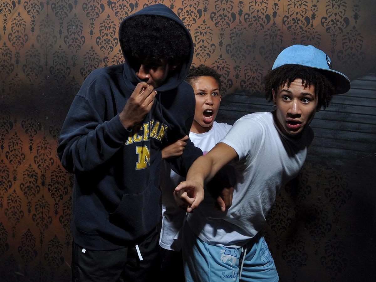FEAR Pic for Wednesday June 20, 2022 Nightmares Fear Factory Fear Pic Clifton Hill Niagara Falls Ontario