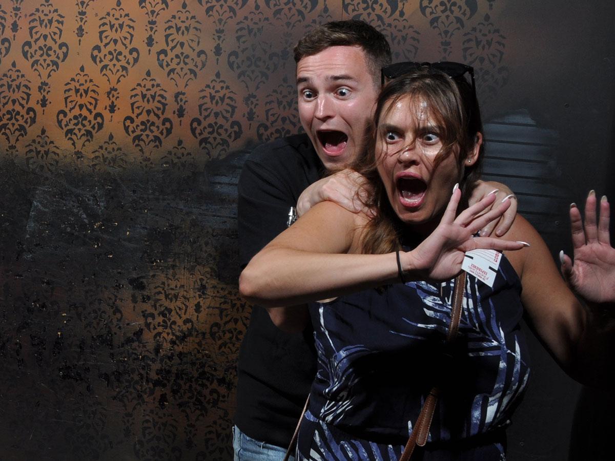 FEAR Pic for Friday July 22, 2022 Nightmares Fear Factory Fear Pic Clifton Hill Niagara Falls Ontario