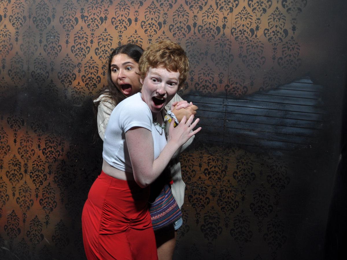 FEAR Pic for Monday July 25, 2022 Nightmares Fear Factory Fear Pic Clifton Hill Niagara Falls Ontario
