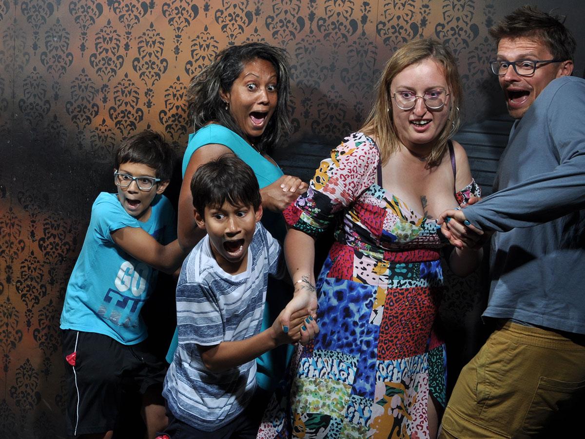 FEAR Pic for Thursday July 28, 2022 Nightmares Fear Factory Fear Pic Clifton Hill Niagara Falls Ontario
