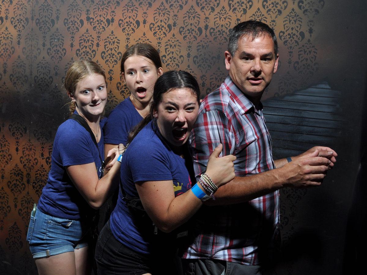 FEAR Pic for Friday September 2, 2022 Nightmares Fear Factory Fear Pic Clifton Hill Niagara Falls Ontario