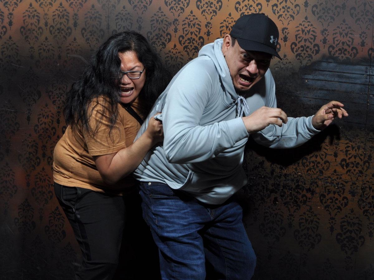 FEAR Pic for Tuesday September 6, 2022 Nightmares Fear Factory Fear Pic Clifton Hill Niagara Falls Ontario