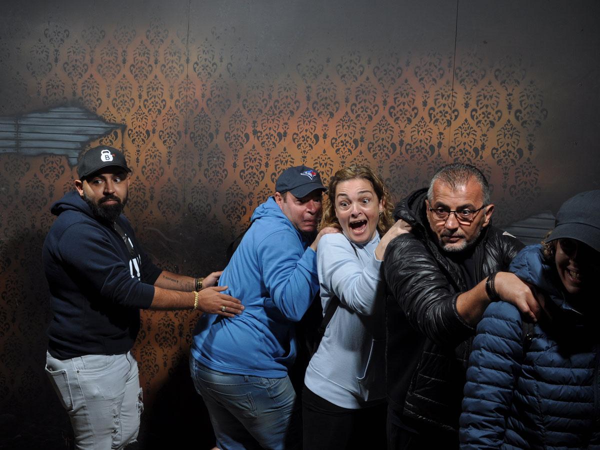 FEAR Pic for Wednesday September 7, 2022 Nightmares Fear Factory Fear Pic Clifton Hill Niagara Falls Ontario