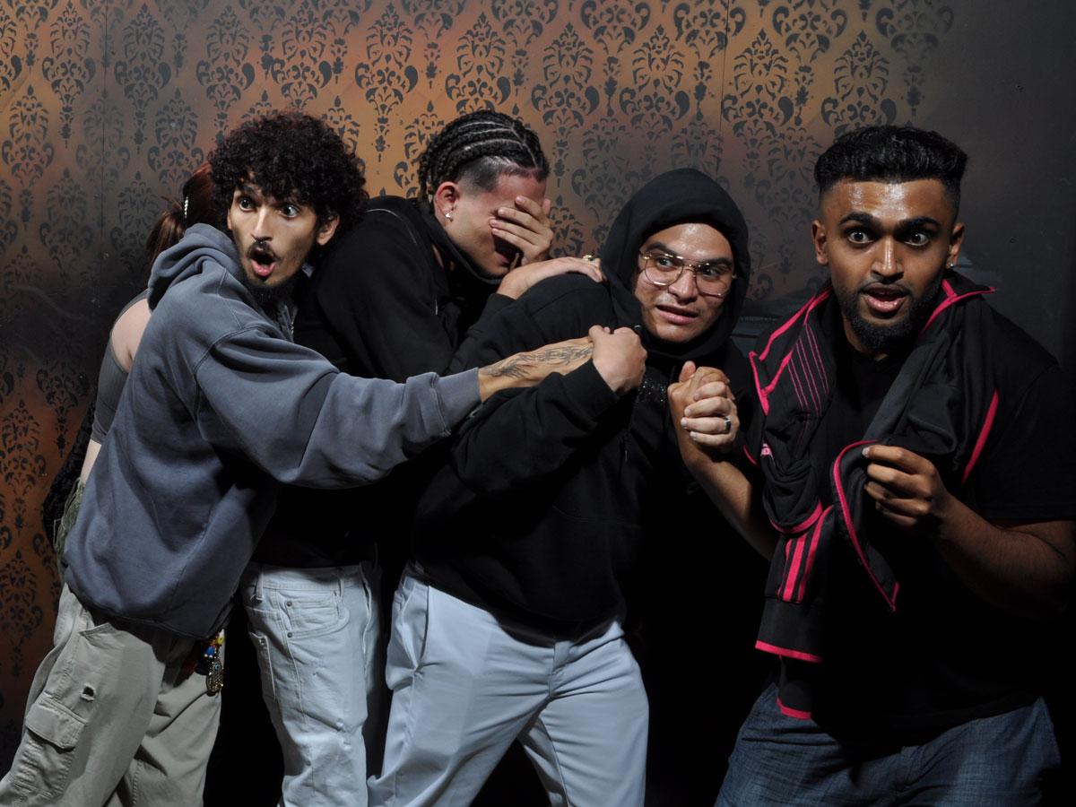 FEAR Pic for Thursday September 8, 2022 Nightmares Fear Factory Fear Pic Clifton Hill Niagara Falls Ontario