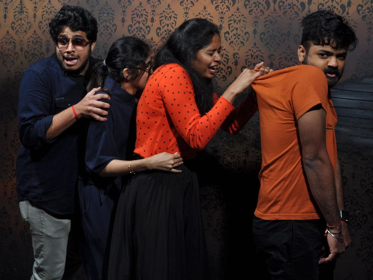 FEAR Pic for Monday September 12, 2022 Nightmares Fear Factory Fear Pic Clifton Hill Niagara Falls Ontario