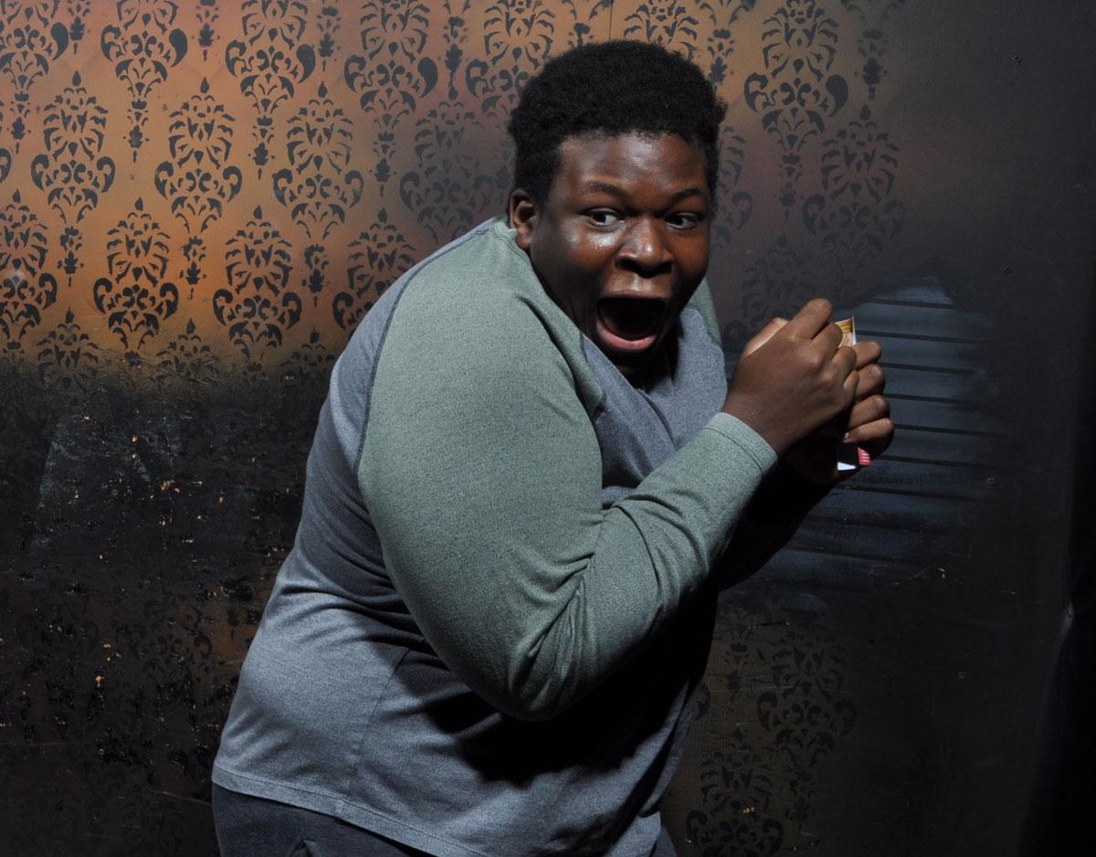 FEAR Pic for Sunday November 27, 2022 Nightmares Fear Factory Fear Pic Clifton Hill Niagara Falls Ontario