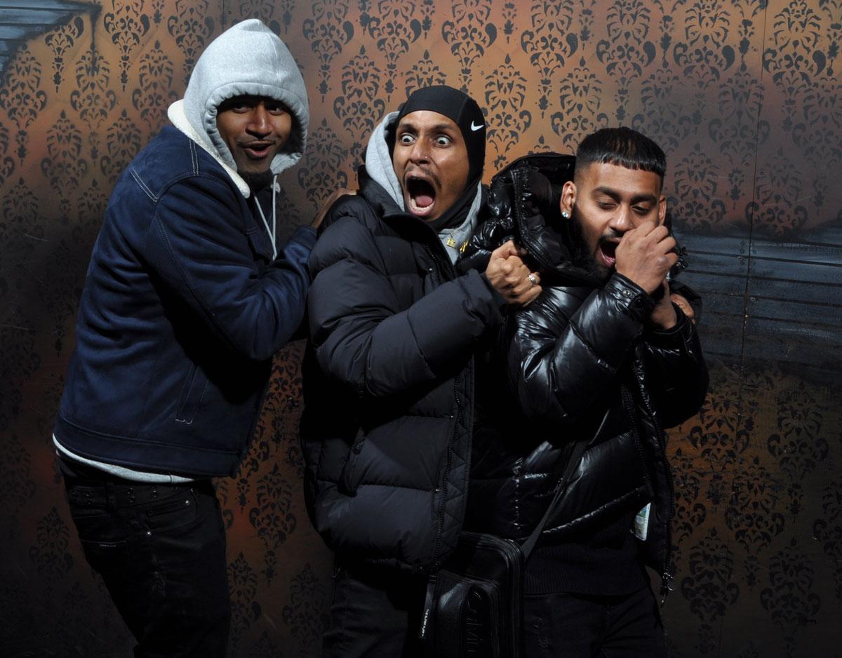 Nightmares Fear Factory Fear Pic Clifton Hill Niagara Falls Ontario