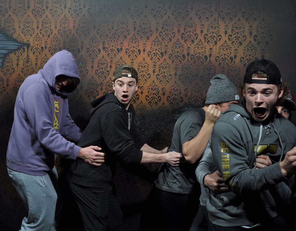 FEAR Pic for Friday December 9, 2022 Nightmares Fear Factory Fear Pic Clifton Hill Niagara Falls Ontario