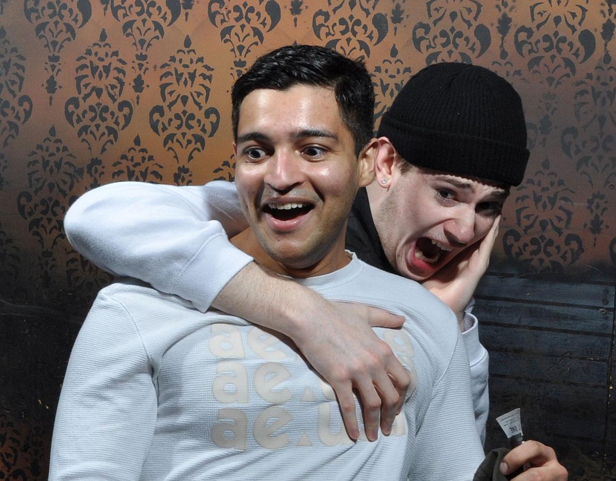FEAR Pic for Friday January 6, 2023 Nightmares Fear Factory Fear Pic Clifton Hill Niagara Falls Ontario