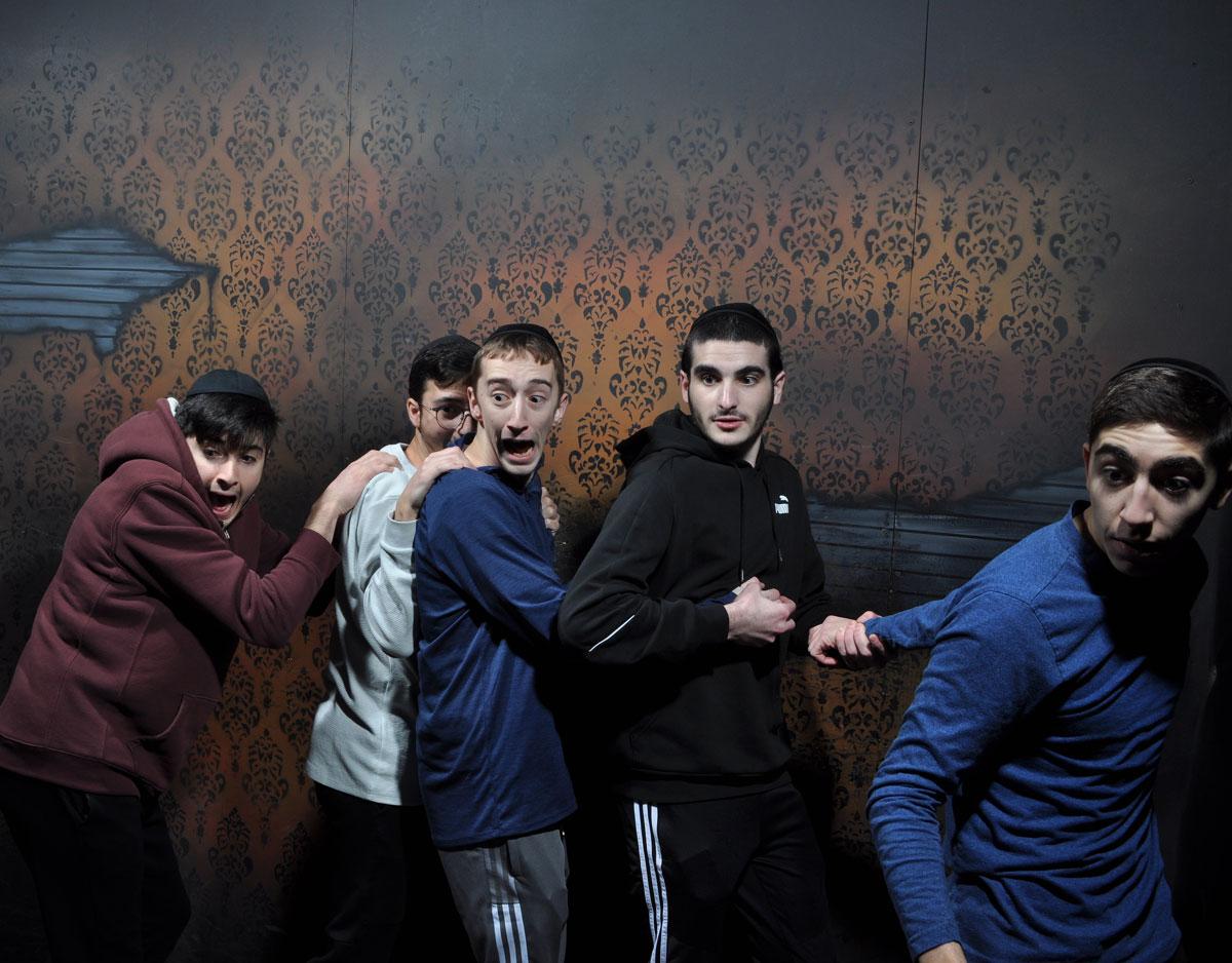 FEAR Pic for Sunday January 29, 2023 Nightmares Fear Factory Fear Pic Clifton Hill Niagara Falls Ontario