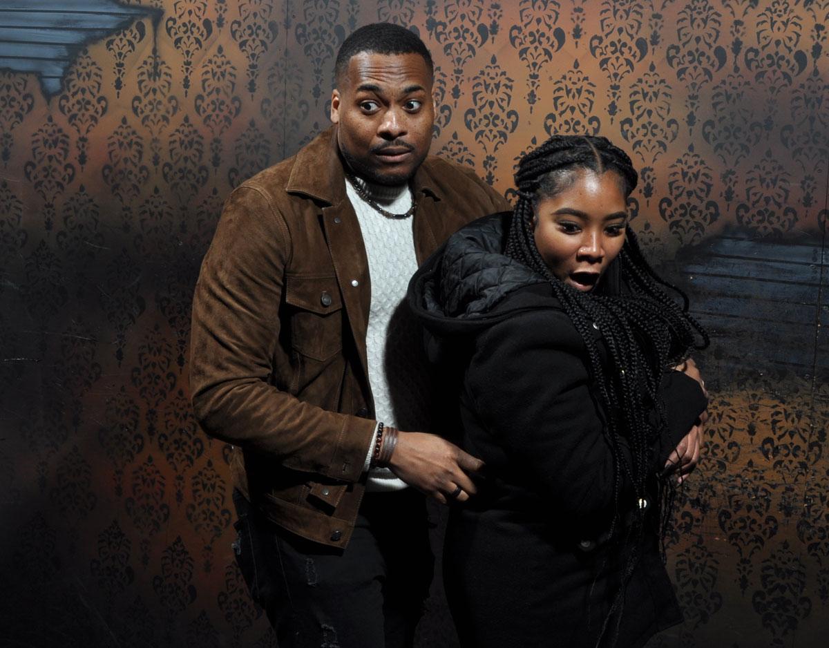 FEAR Pic for Thursday February 2, 2023 Nightmares Fear Factory Fear Pic Clifton Hill Niagara Falls Ontario