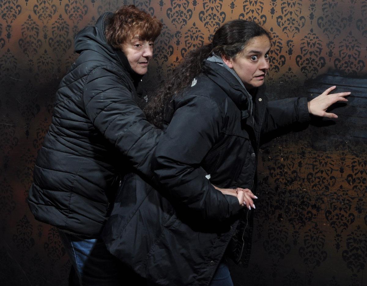 FEAR Pic for Friday February 10, 2023 Nightmares Fear Factory Fear Pic Clifton Hill Niagara Falls Ontario