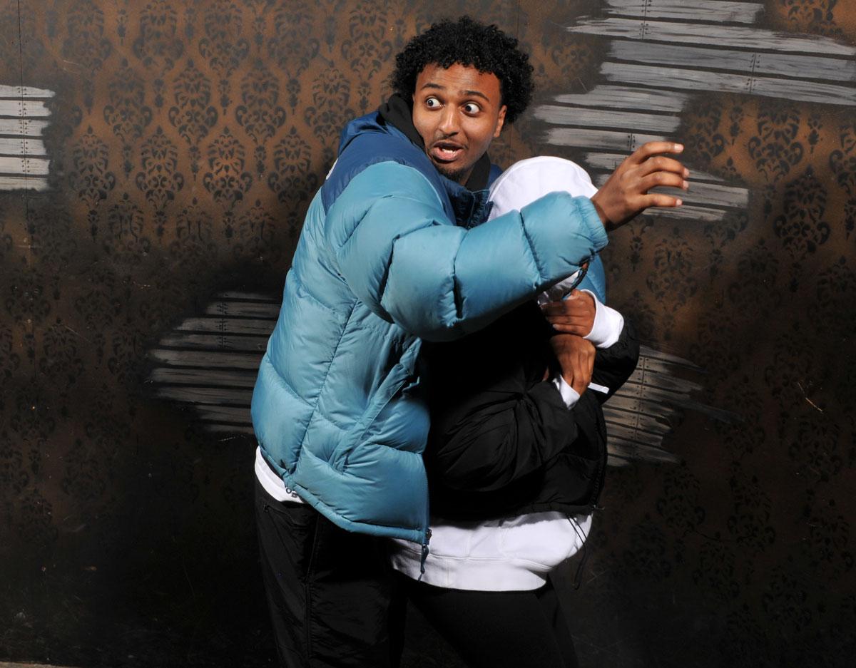 Nightmares Fear Factory Fear Pic Clifton Hill Niagara Falls Ontario