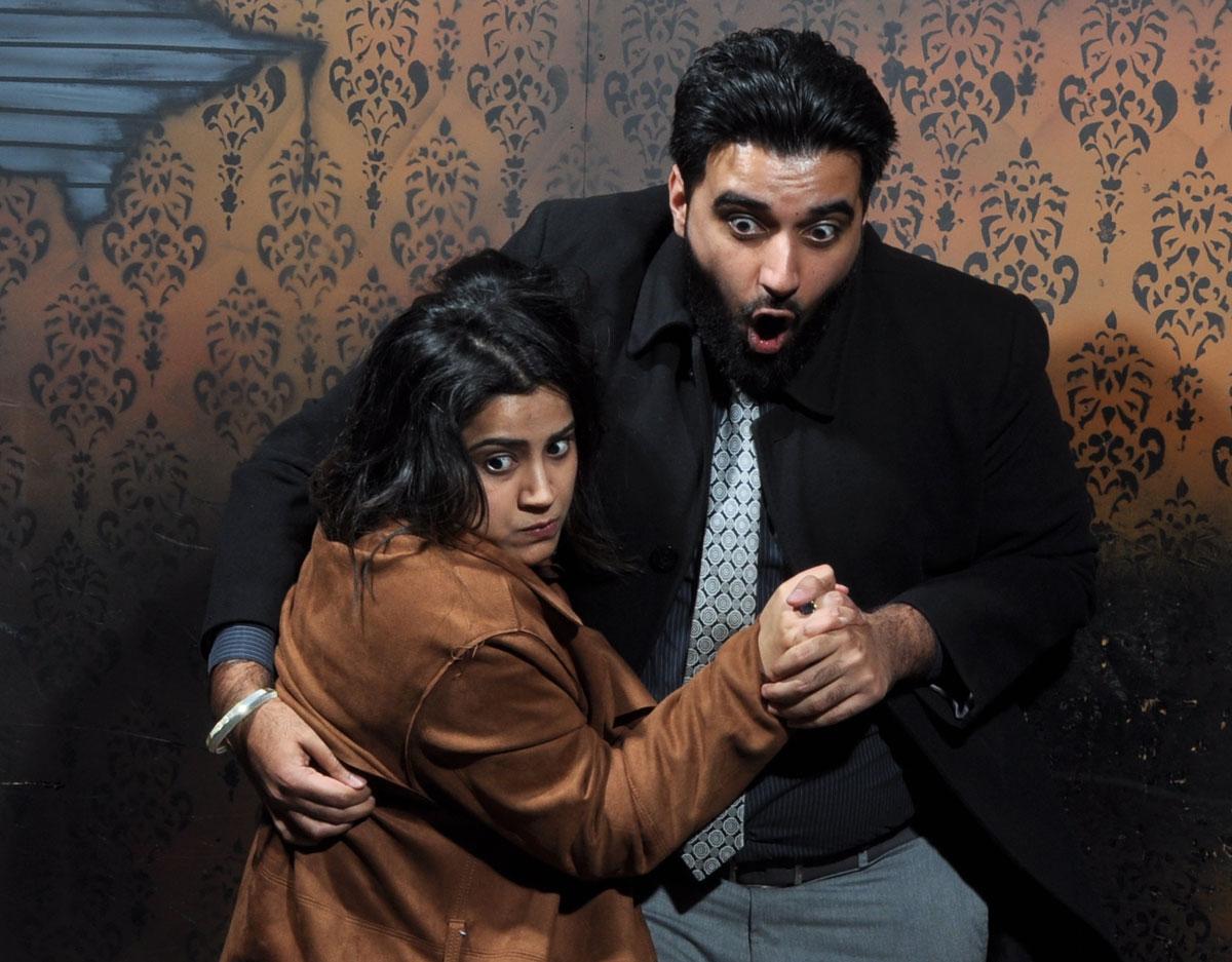 FEAR Pic for Thursday March 2, 2023 Nightmares Fear Factory Fear Pic Clifton Hill Niagara Falls Ontario