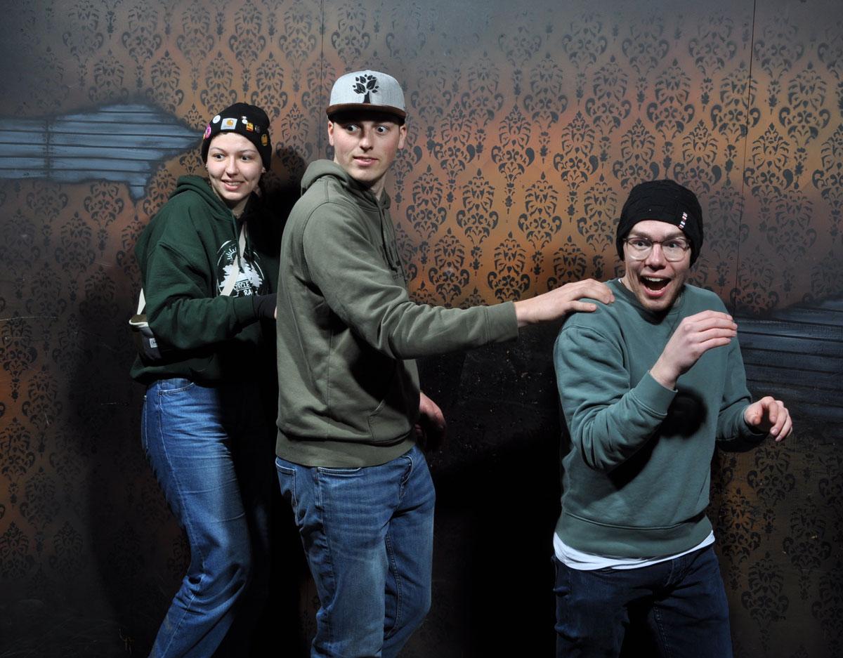 FEAR Pic for Sunday March 5, 2023 Nightmares Fear Factory Fear Pic Clifton Hill Niagara Falls Ontario