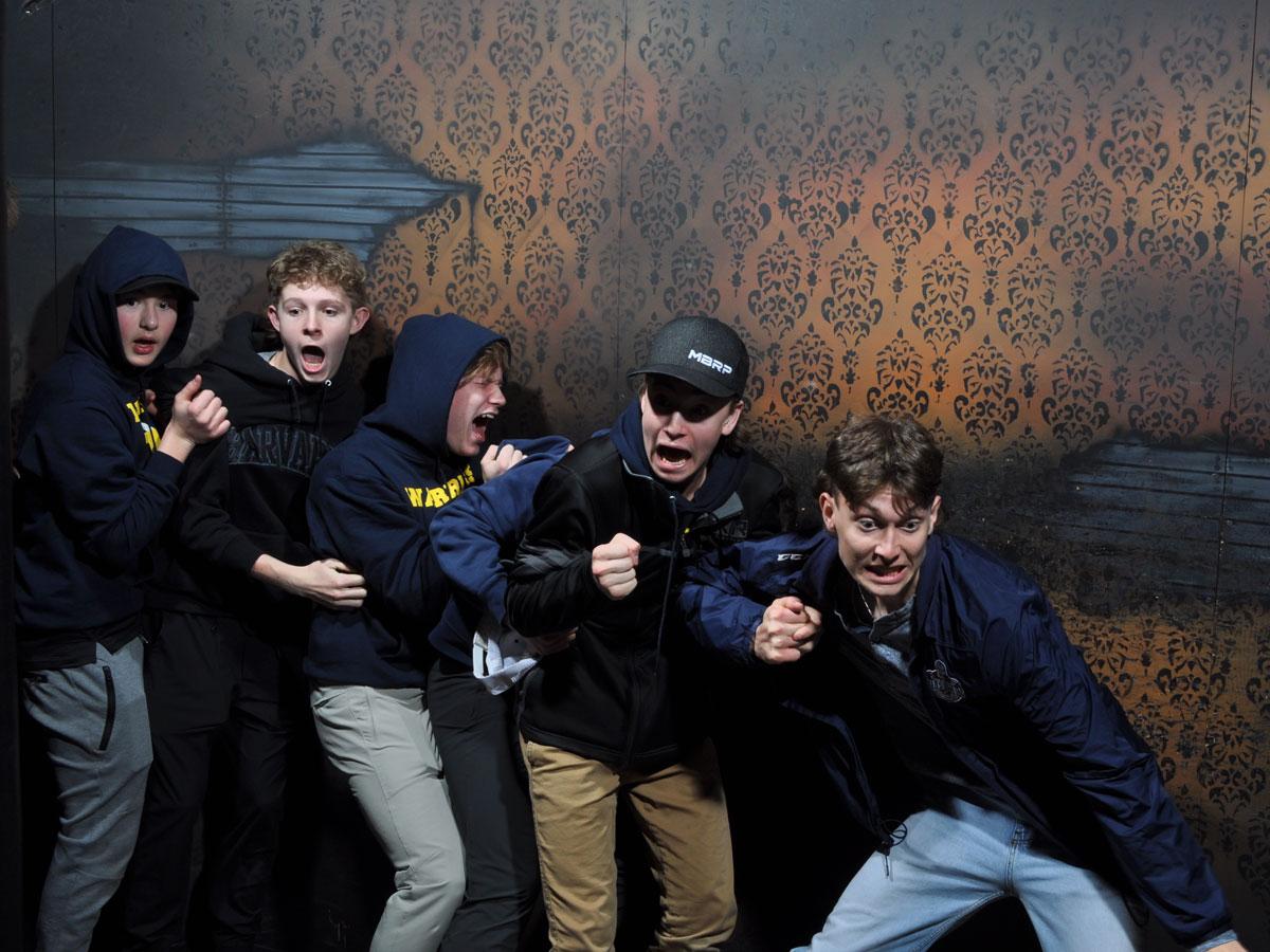 FEAR Pic for Monday March 20, 2023 Nightmares Fear Factory Fear Pic Clifton Hill Niagara Falls Ontario