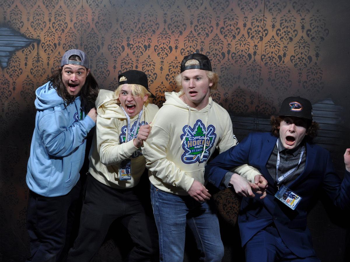 FEAR Pic for Wednesday March 22, 2023 Nightmares Fear Factory Fear Pic Clifton Hill Niagara Falls Ontario