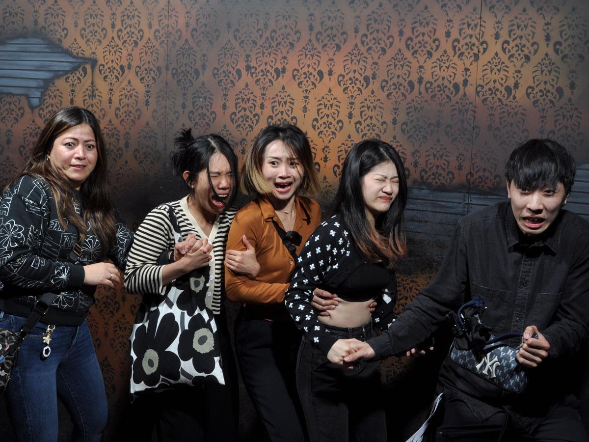 FEAR Pic for Thursday April 27, 2023 Nightmares Fear Factory Fear Pic Clifton Hill Niagara Falls Ontario