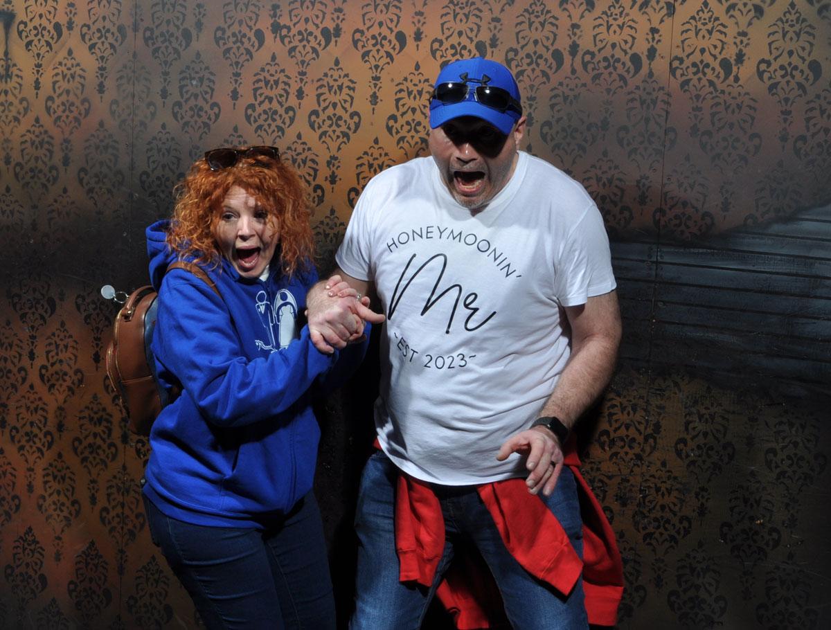 Nightmares Fear Factory Fear Pic Clifton Hill Niagara Falls Ontario