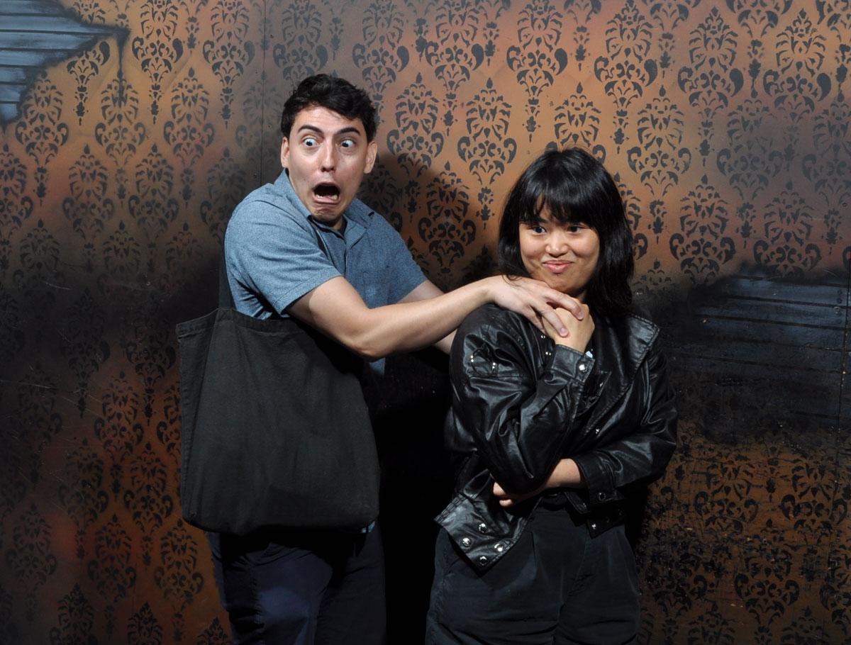 FEAR Pic for Sunday June 4, 2023 Nightmares Fear Factory Fear Pic Clifton Hill Niagara Falls Ontario