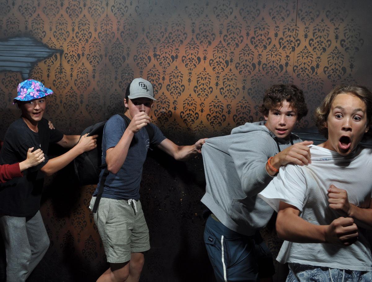 FEAR Pic for Monday June 5, 2023 Nightmares Fear Factory Fear Pic Clifton Hill Niagara Falls Ontario