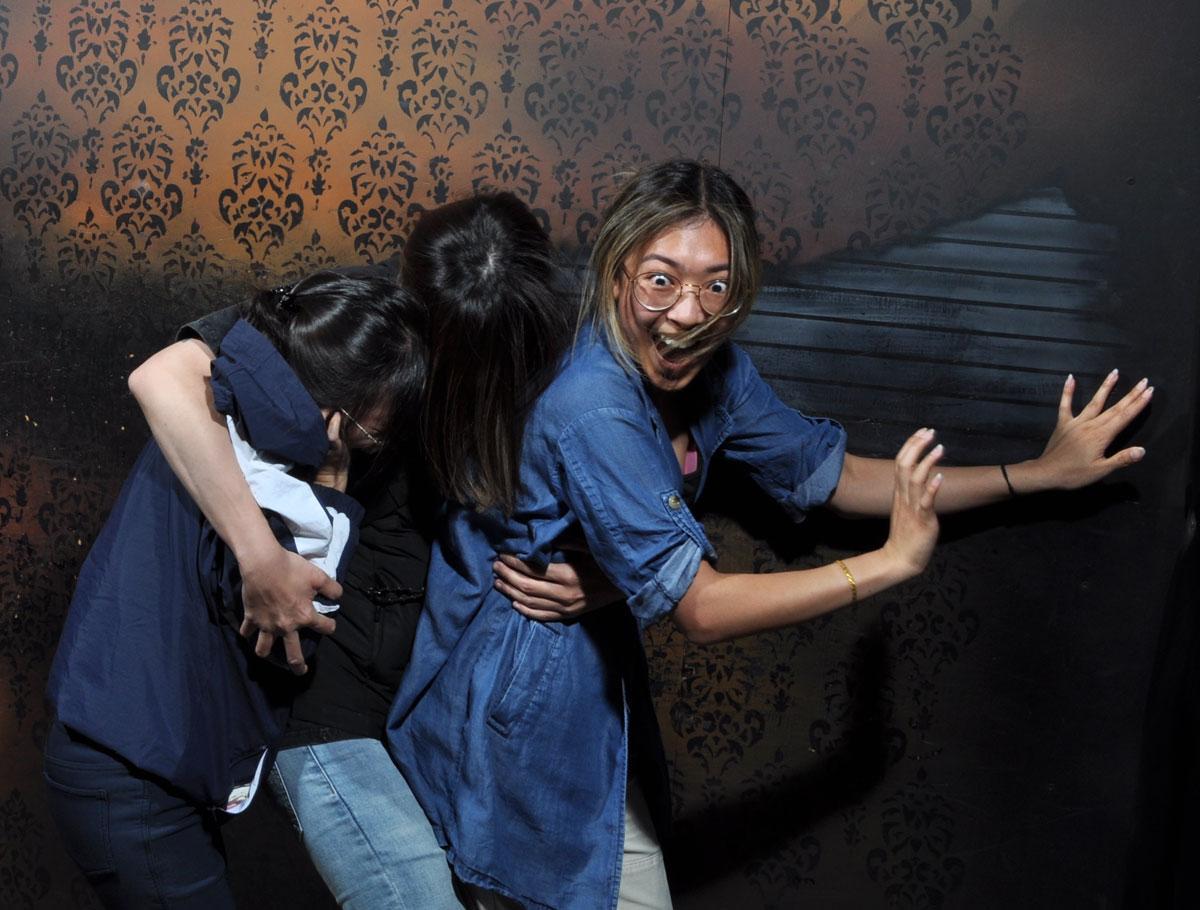 FEAR Pic for Tuesday June 6, 2023 Nightmares Fear Factory Fear Pic Clifton Hill Niagara Falls Ontario