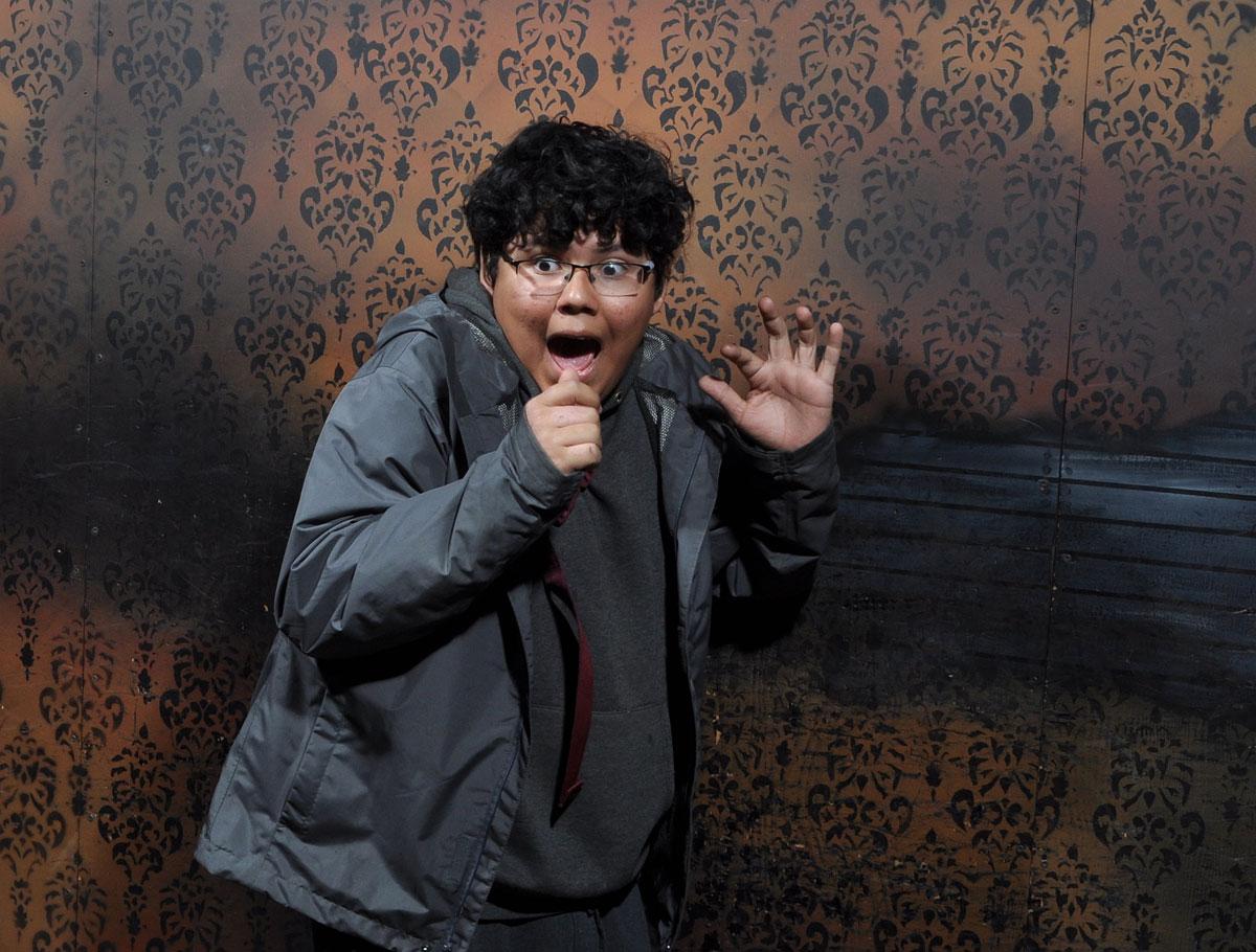 FEAR Pic for Wednesday June 7, 2023 Nightmares Fear Factory Fear Pic Clifton Hill Niagara Falls Ontario