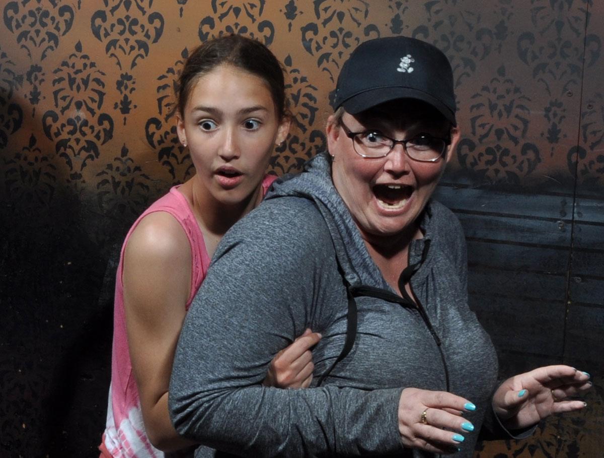 FEAR Pic for Thursday June 8, 2023 Nightmares Fear Factory Fear Pic Clifton Hill Niagara Falls Ontario