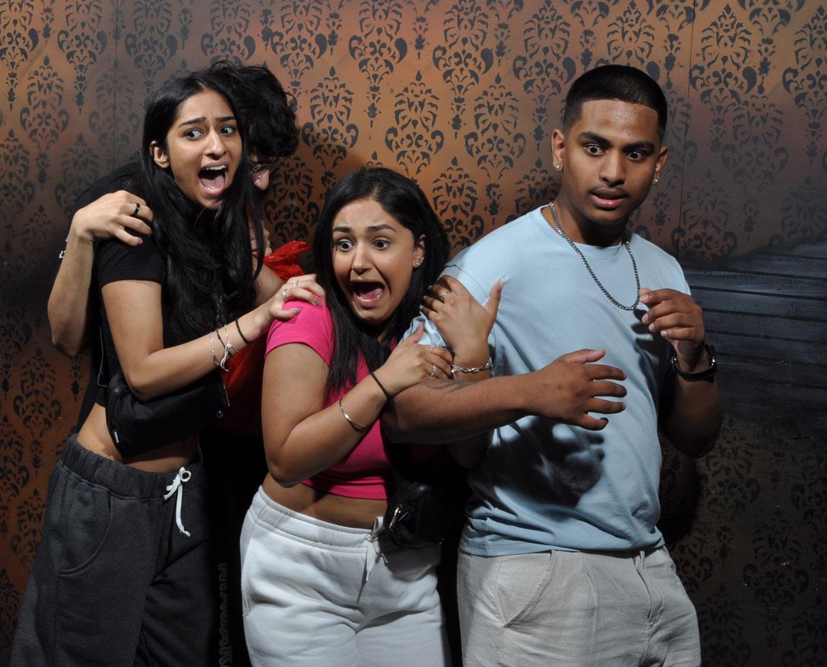 FEAR Pic for Thursday June 15, 2023 Nightmares Fear Factory Fear Pic Clifton Hill Niagara Falls Ontario
