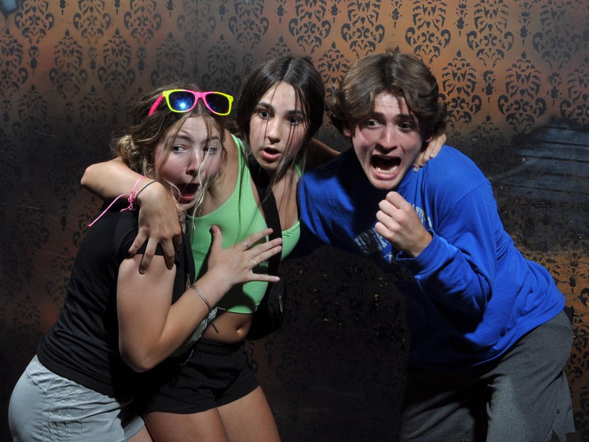 FEAR Pic for Monday June 19, 2023 Nightmares Fear Factory Fear Pic Clifton Hill Niagara Falls Ontario