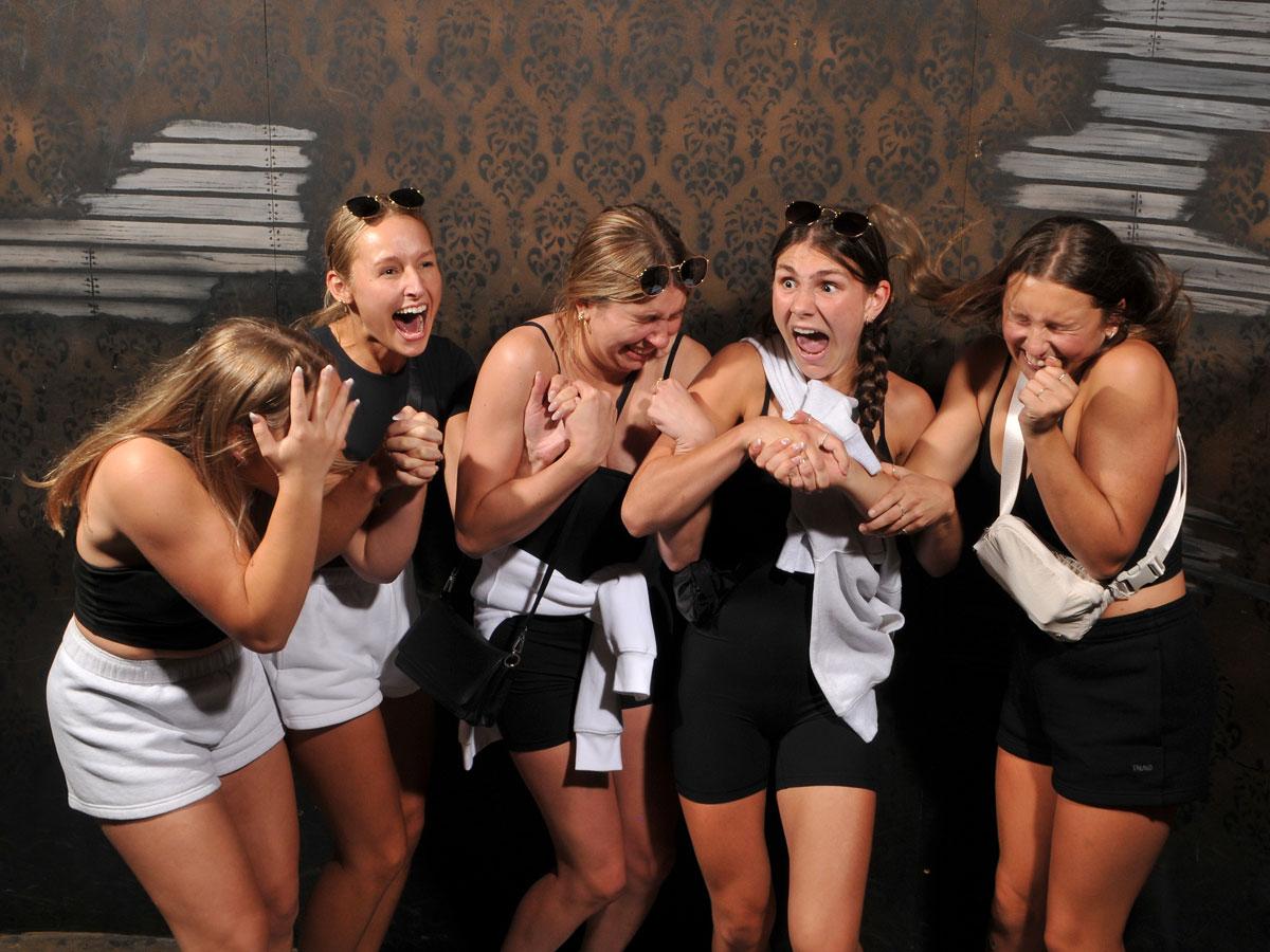 FEAR Pic for Tuesday June 20, 2023 Nightmares Fear Factory Fear Pic Clifton Hill Niagara Falls Ontario
