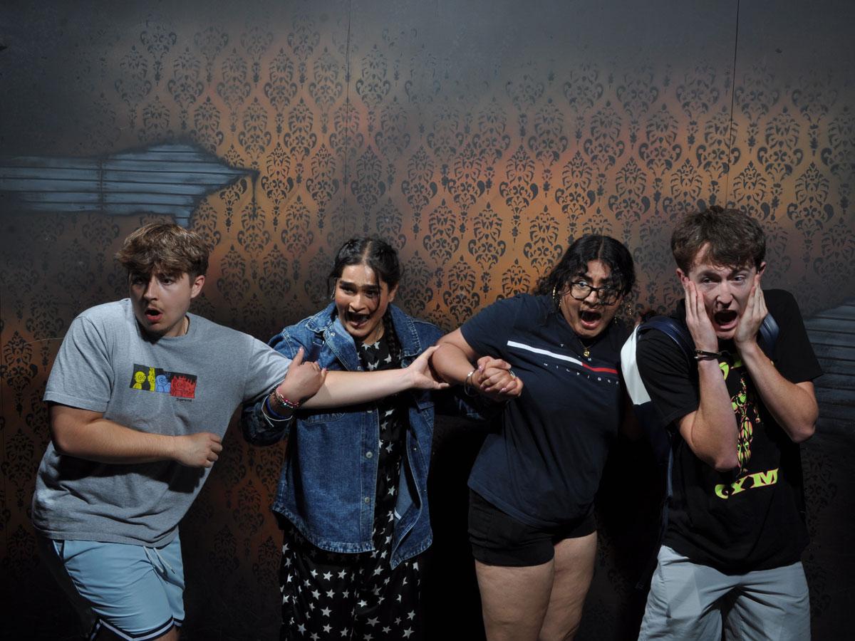 FEAR Pic for Wednesday June 21, 2023 Nightmares Fear Factory Fear Pic Clifton Hill Niagara Falls Ontario