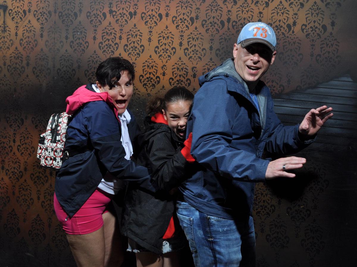 Nightmares Fear Factory Fear Pic Clifton Hill Niagara Falls Ontario