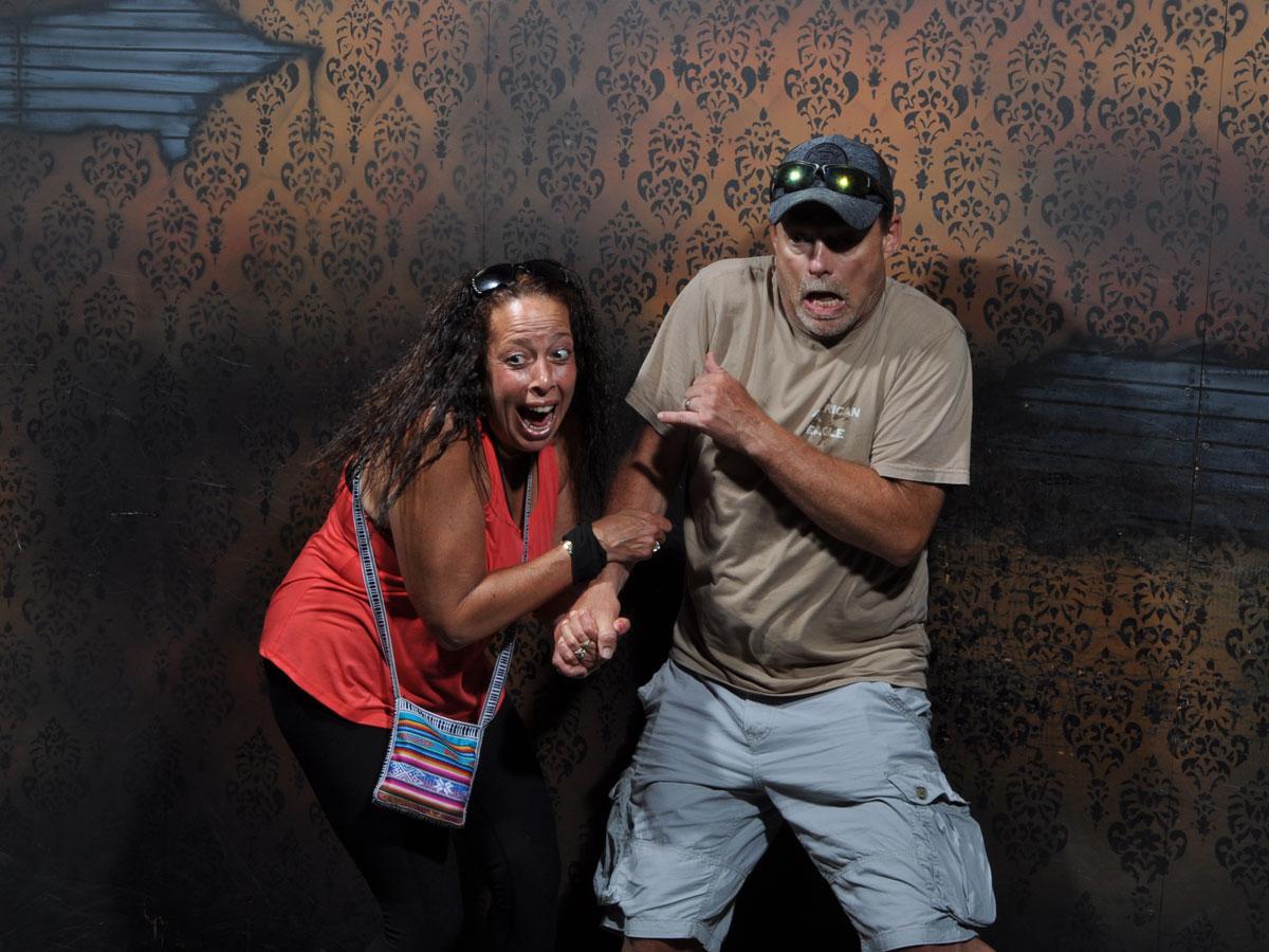 FEAR Pic for Saturday July 1, 2023 Nightmares Fear Factory Fear Pic Clifton Hill Niagara Falls Ontario