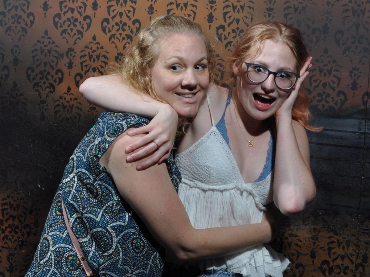 Nightmares Fear Factory Fear Pic Clifton Hill Niagara Falls Ontario