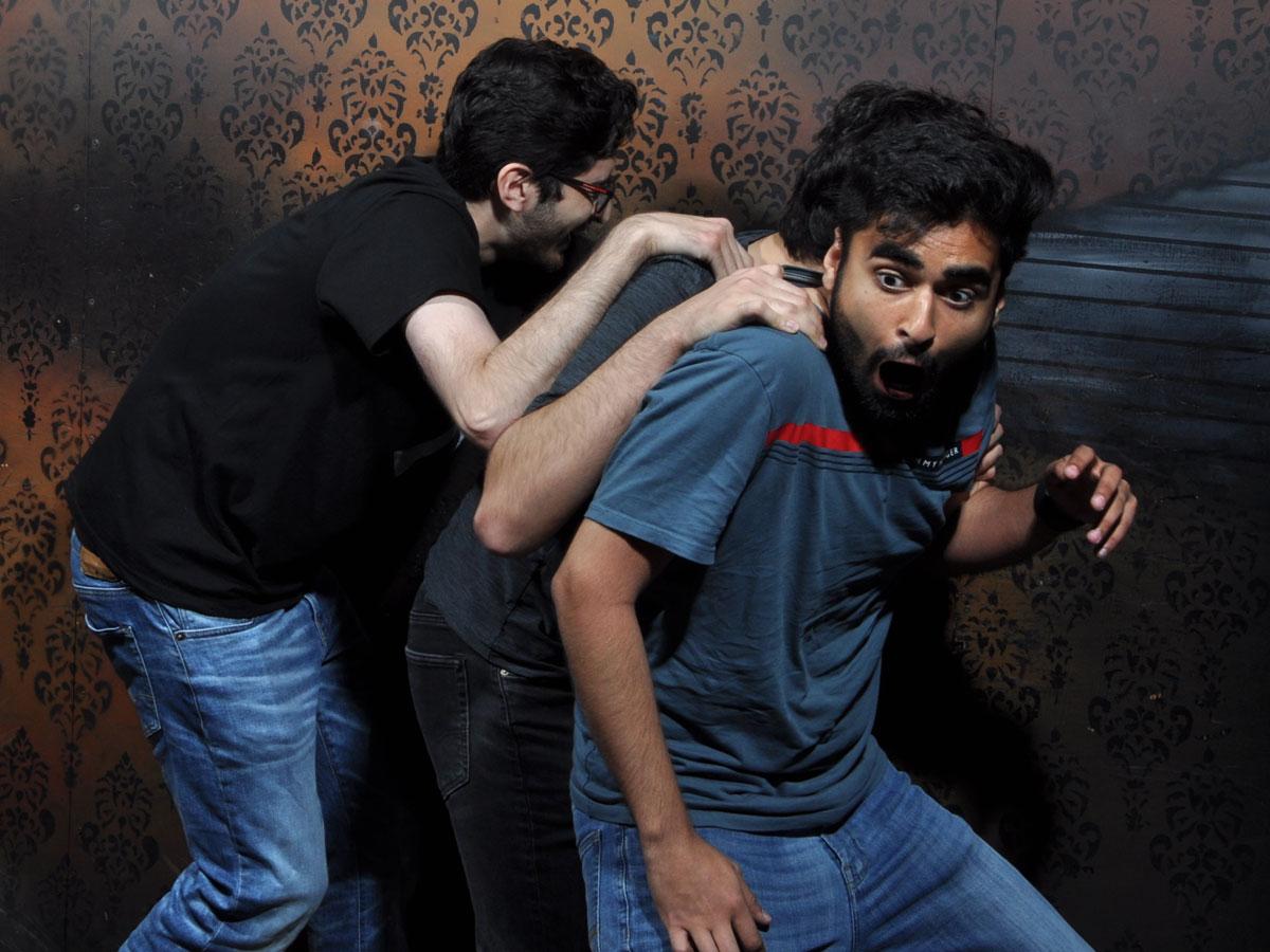 FEAR Pic for Saturday July 8, 2023 Nightmares Fear Factory Fear Pic Clifton Hill Niagara Falls Ontario