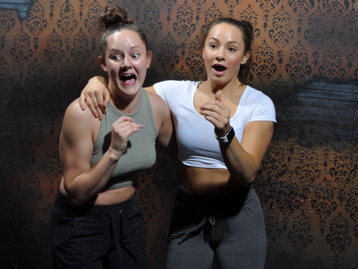 FEAR Pic for Sunday July 9, 2023 Nightmares Fear Factory Fear Pic Clifton Hill Niagara Falls Ontario
