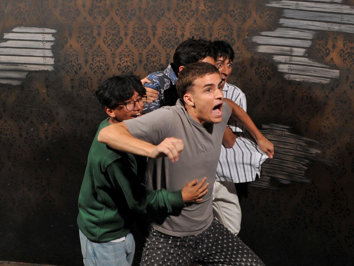 FEAR Pic for Wednesday July 12, 2023 Nightmares Fear Factory Fear Pic Clifton Hill Niagara Falls Ontario