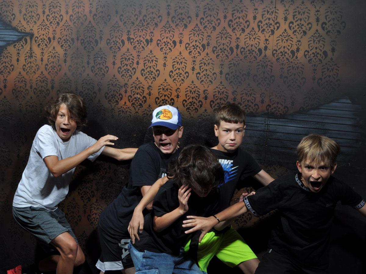 FEAR Pic for Friday July 14, 2023 Nightmares Fear Factory Fear Pic Clifton Hill Niagara Falls Ontario