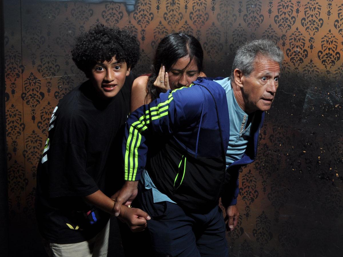 Nightmares Fear Factory Fear Pic Clifton Hill Niagara Falls Ontario