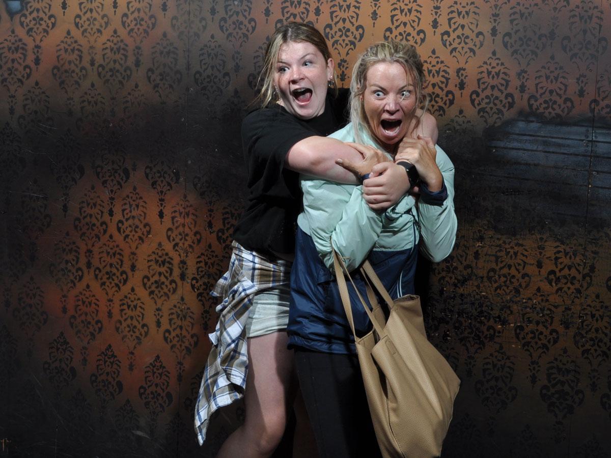 FEAR Pic for Saturday July 29, 2023 Nightmares Fear Factory Fear Pic Clifton Hill Niagara Falls Ontario
