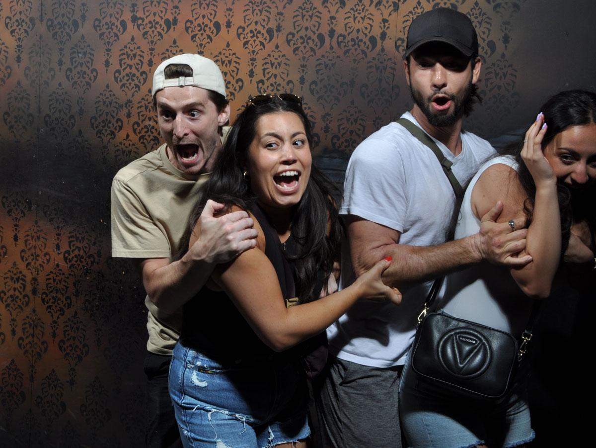 FEAR Pic for Tuesday August 1, 2023 Nightmares Fear Factory Fear Pic Clifton Hill Niagara Falls Ontario