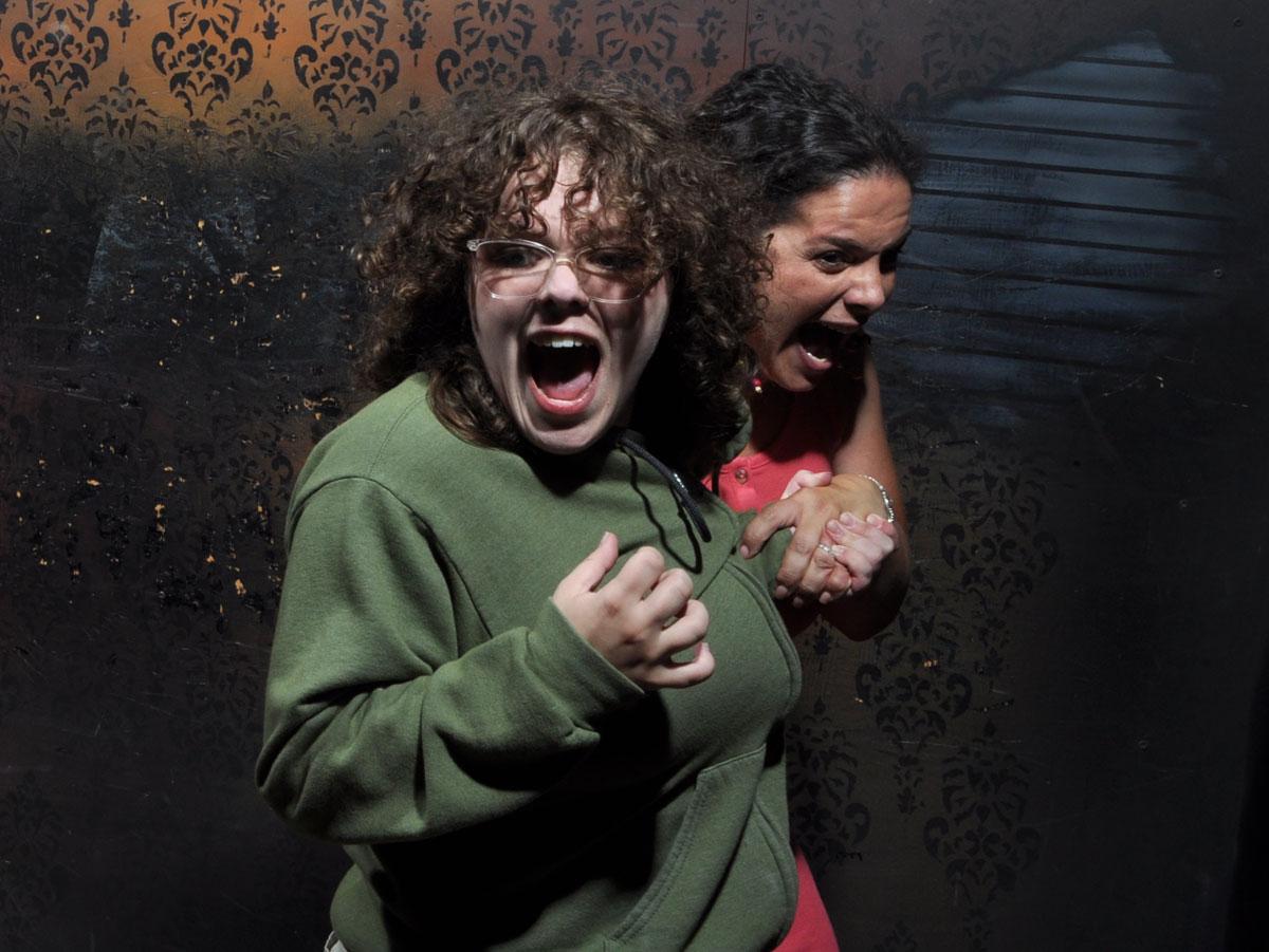 FEAR Pic for Saturday August 5, 2023 Nightmares Fear Factory Fear Pic Clifton Hill Niagara Falls Ontario