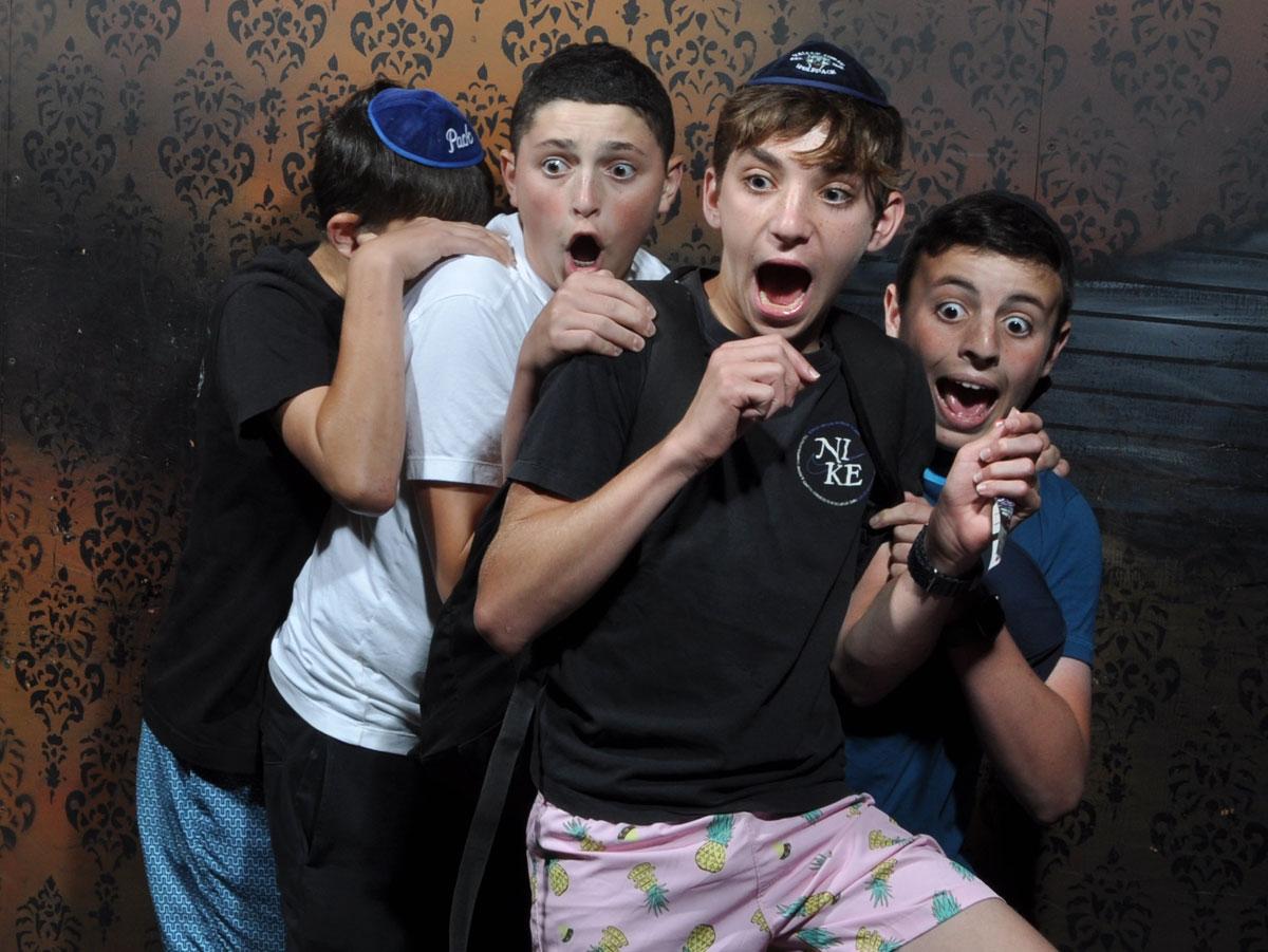 FEAR Pic for Thursday August 10, 2023 Nightmares Fear Factory Fear Pic Clifton Hill Niagara Falls Ontario