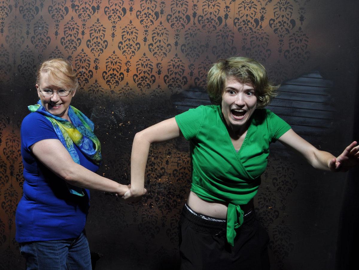 FEAR Pic for Friday August 11, 2023 Nightmares Fear Factory Fear Pic Clifton Hill Niagara Falls Ontario