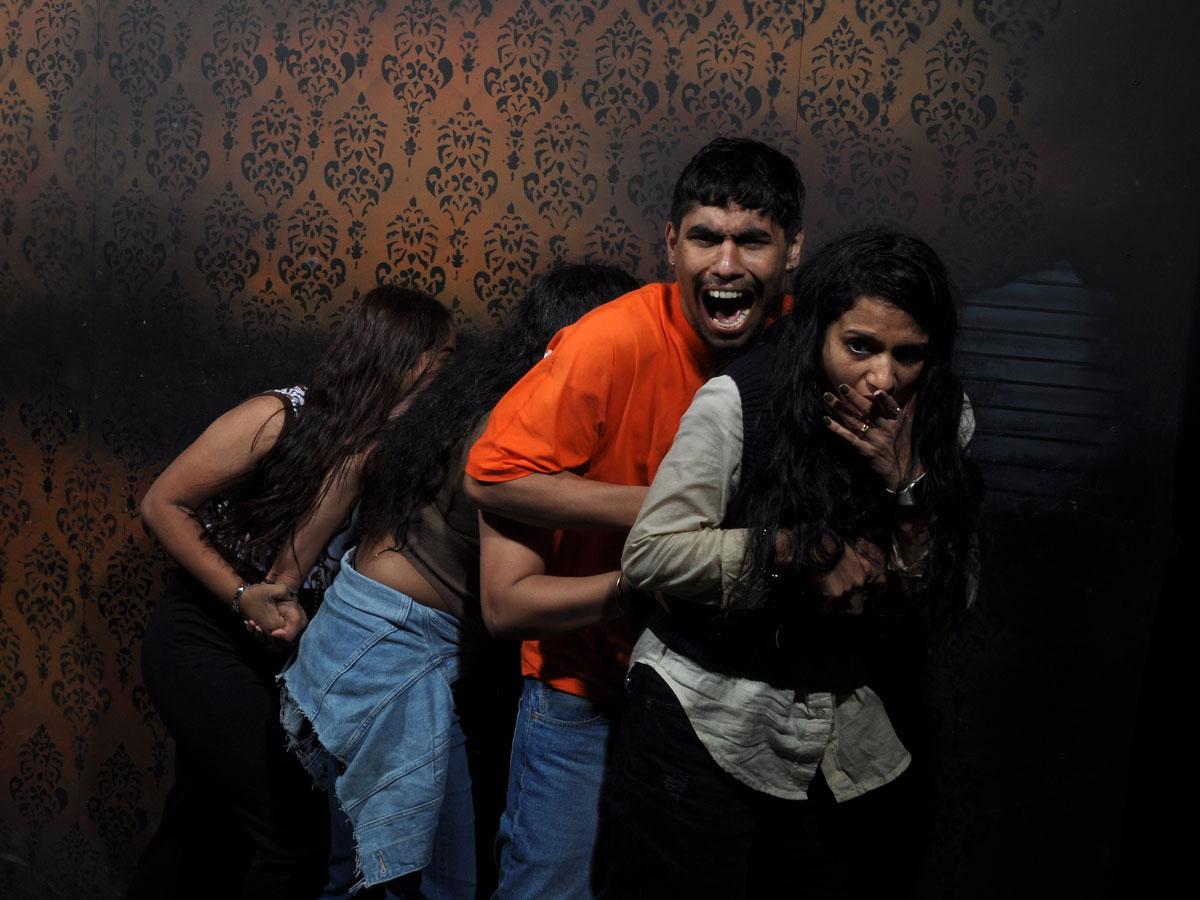 FEAR Pic for Tuesday August 15, 2023 Nightmares Fear Factory Fear Pic Clifton Hill Niagara Falls Ontario