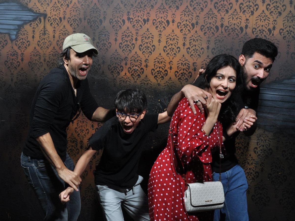 FEAR Pic for Wednesday August 16, 2023 Nightmares Fear Factory Fear Pic Clifton Hill Niagara Falls Ontario