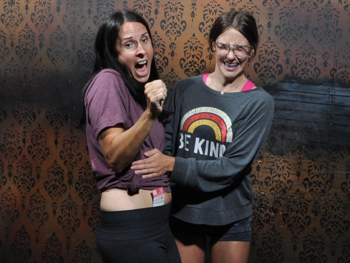 FEAR Pic for Thursday August 17, 2023 Nightmares Fear Factory Fear Pic Clifton Hill Niagara Falls Ontario